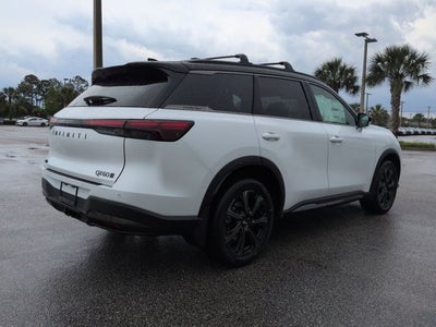 2027 INFINITI QX60 Autograph