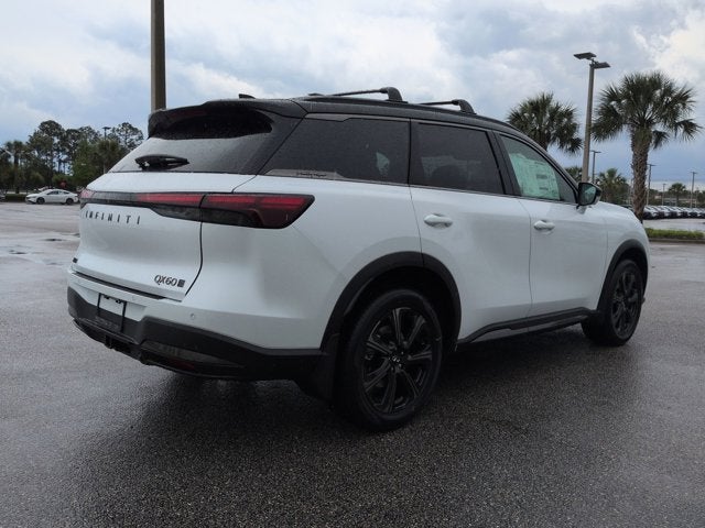 2027 INFINITI QX60 Autograph