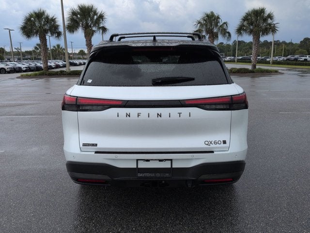 2027 INFINITI QX60 Autograph