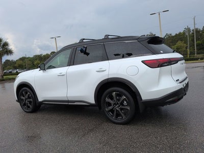 2027 INFINITI QX60 Autograph