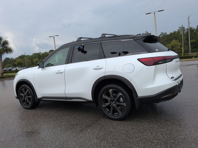 2027 INFINITI QX60 Autograph