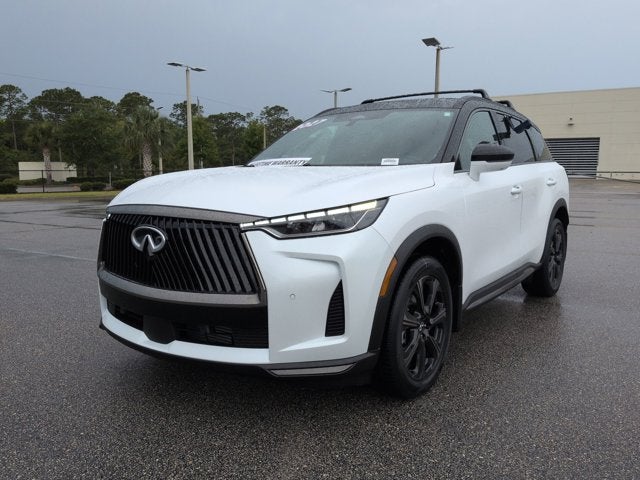 2027 INFINITI QX60 Autograph