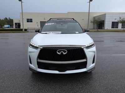2027 INFINITI QX60 Autograph