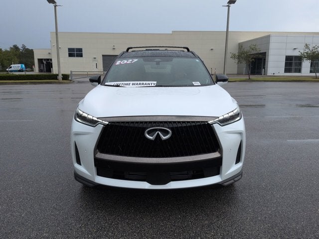 2027 INFINITI QX60 Autograph
