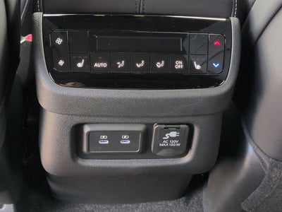 2027 INFINITI QX60 Autograph