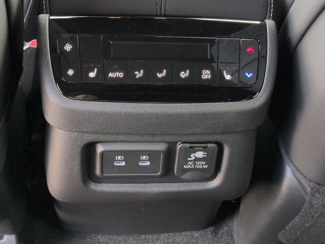 2027 INFINITI QX60 Autograph
