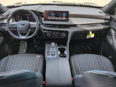 2027 INFINITI QX60 Autograph