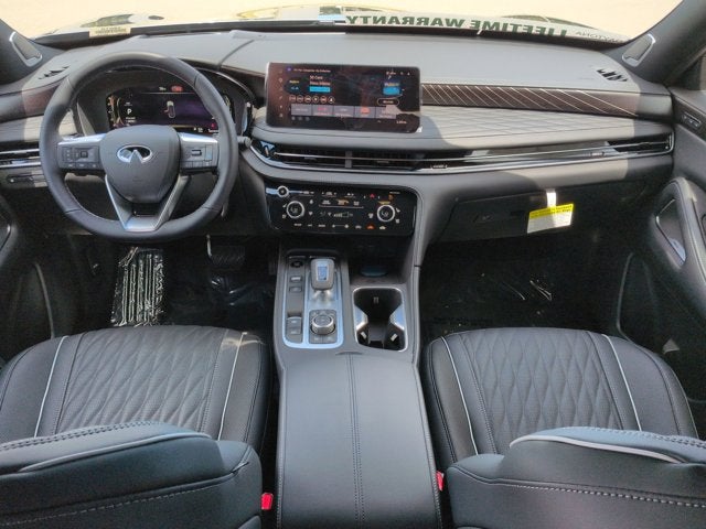 2027 INFINITI QX60 Autograph
