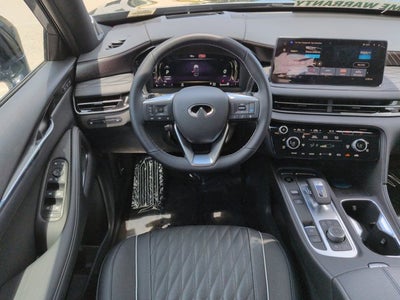2027 INFINITI QX60 Autograph