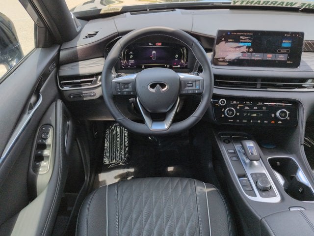 2027 INFINITI QX60 Autograph