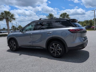 2027 INFINITI QX60 Autograph