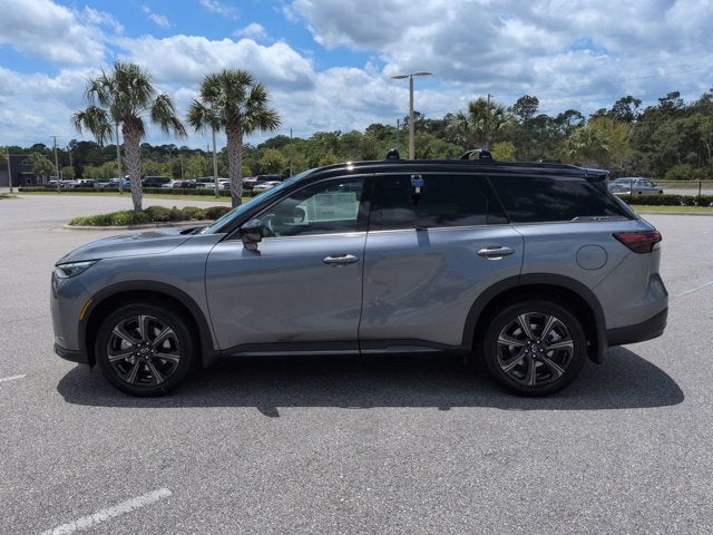 2027 INFINITI QX60 Autograph