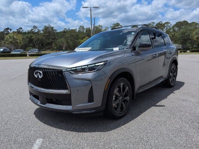 2027 INFINITI QX60 Autograph