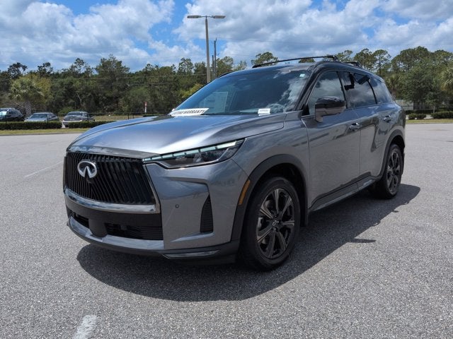 2027 INFINITI QX60 Autograph