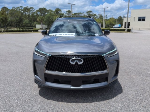 2027 INFINITI QX60 Autograph