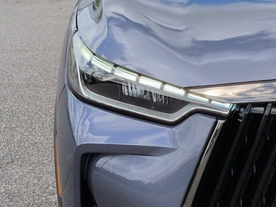 2027 INFINITI QX60 Autograph