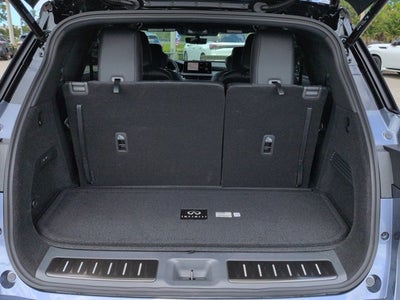 2027 INFINITI QX60 Autograph