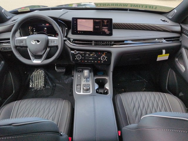 2027 INFINITI QX60 Autograph