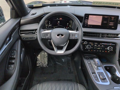 2027 INFINITI QX60 Autograph