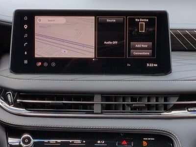 2027 INFINITI QX60 Autograph