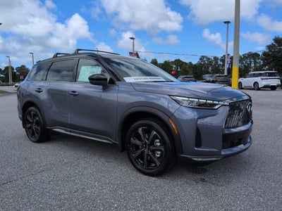 2027 INFINITI QX60 Autograph