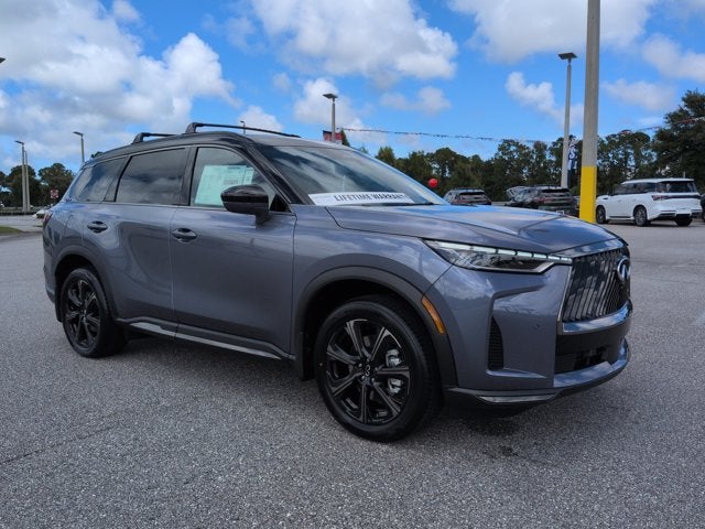 2027 INFINITI QX60 Autograph