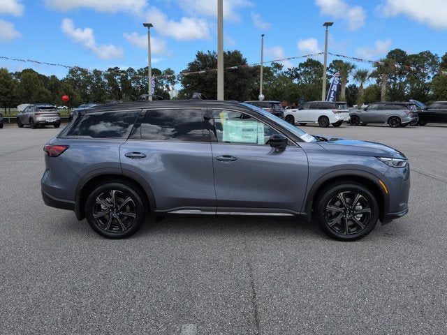 2027 INFINITI QX60 Autograph