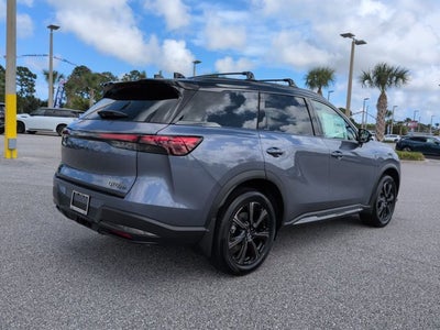 2027 INFINITI QX60 Autograph