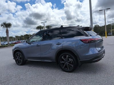 2027 INFINITI QX60 Autograph