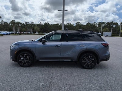 2027 INFINITI QX60 Autograph