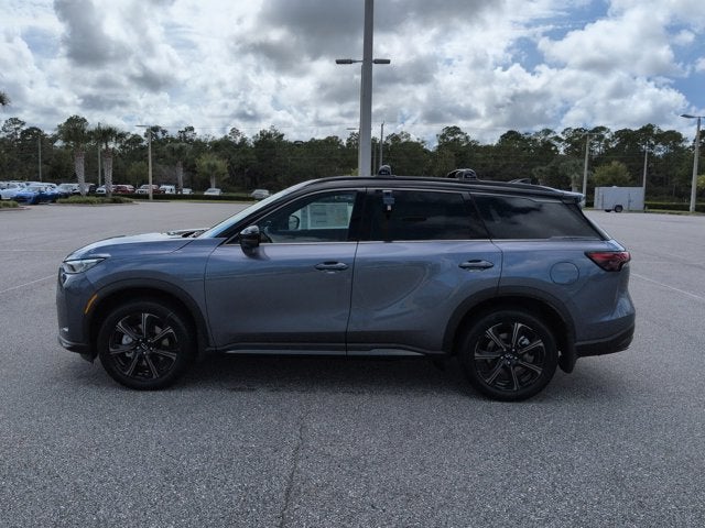 2027 INFINITI QX60 Autograph