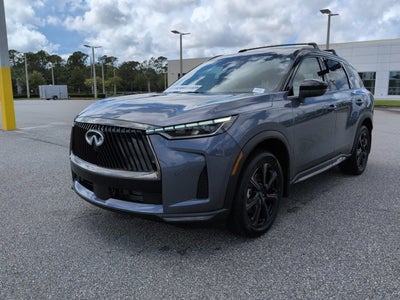 2027 INFINITI QX60 Autograph