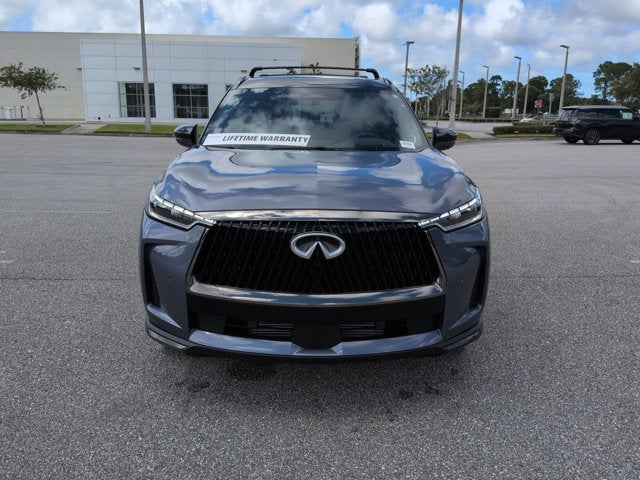 2027 INFINITI QX60 Autograph