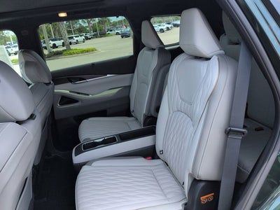 2027 INFINITI QX60 Autograph