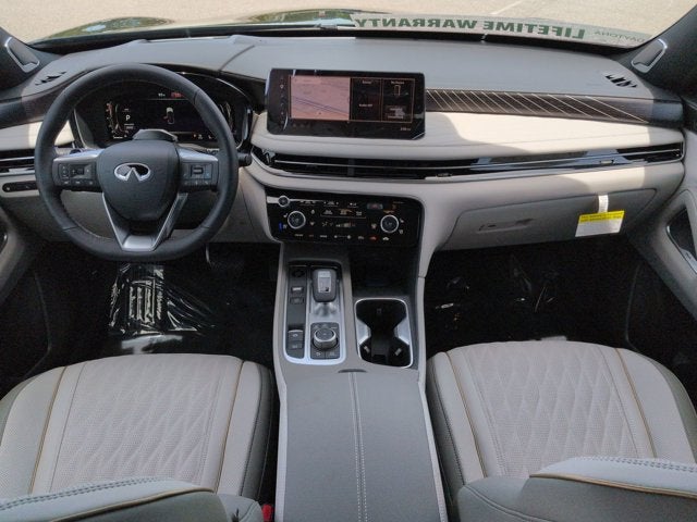 2027 INFINITI QX60 Autograph
