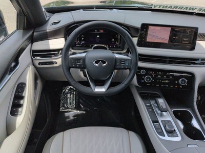 2027 INFINITI QX60 Autograph