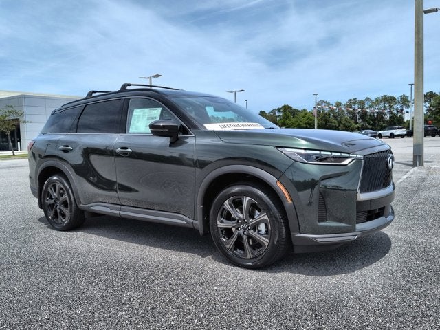 2027 INFINITI QX60 Autograph