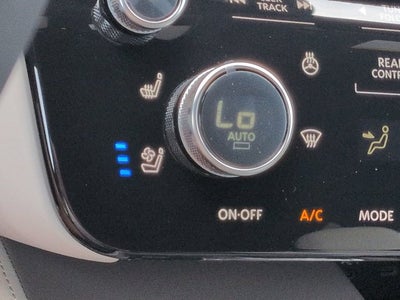2027 INFINITI QX60 Autograph