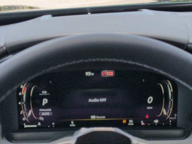 2027 INFINITI QX60 Autograph