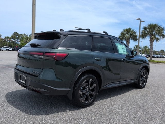 2027 INFINITI QX60 Autograph