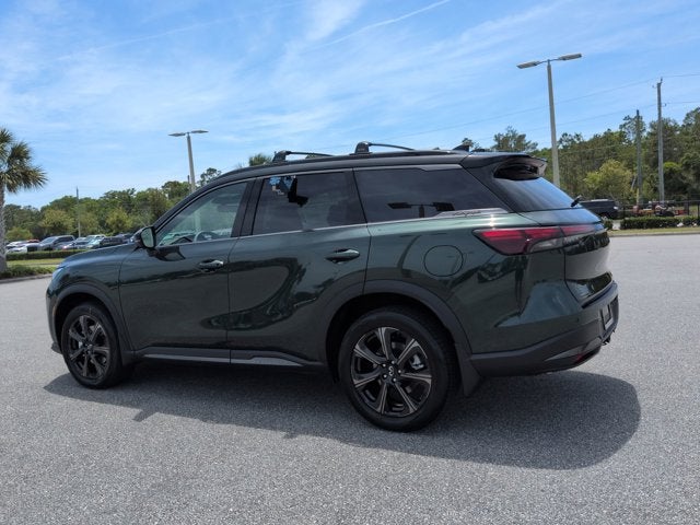 2027 INFINITI QX60 Autograph