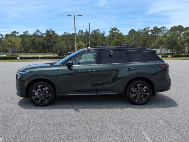 2027 INFINITI QX60 Autograph