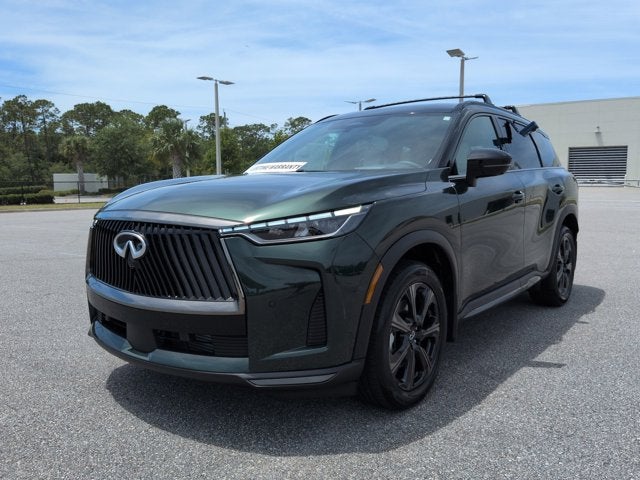 2027 INFINITI QX60 Autograph