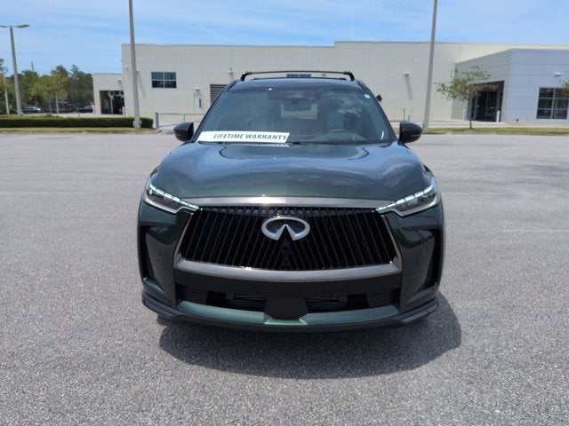 2027 INFINITI QX60 Autograph