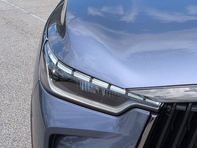 2027 INFINITI QX60 Autograph