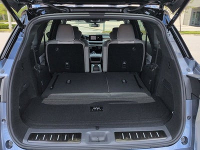 2027 INFINITI QX60 Autograph