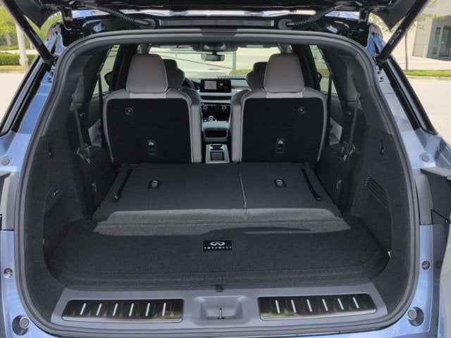2027 INFINITI QX60 Autograph