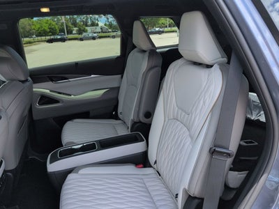 2027 INFINITI QX60 Autograph