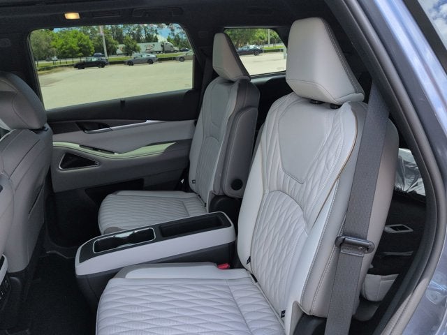 2027 INFINITI QX60 Autograph