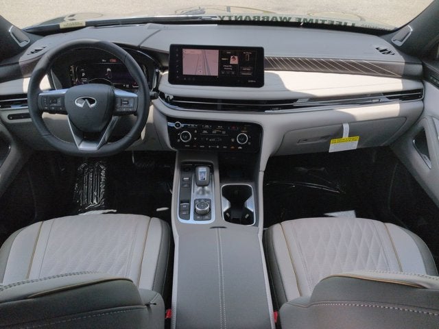 2027 INFINITI QX60 Autograph